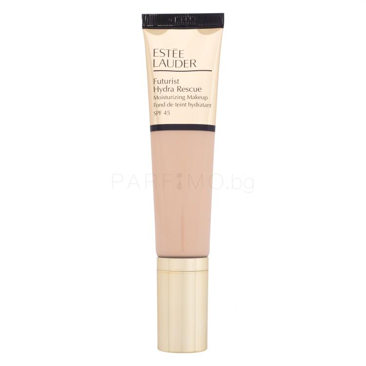 Estée Lauder Futurist Hydra Rescue SPF45 Фон дьо тен за жени 35 ml Нюанс 2W1 Dawn