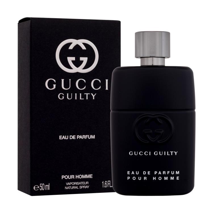 Gucci Guilty Eau de Parfum за мъже 50 ml