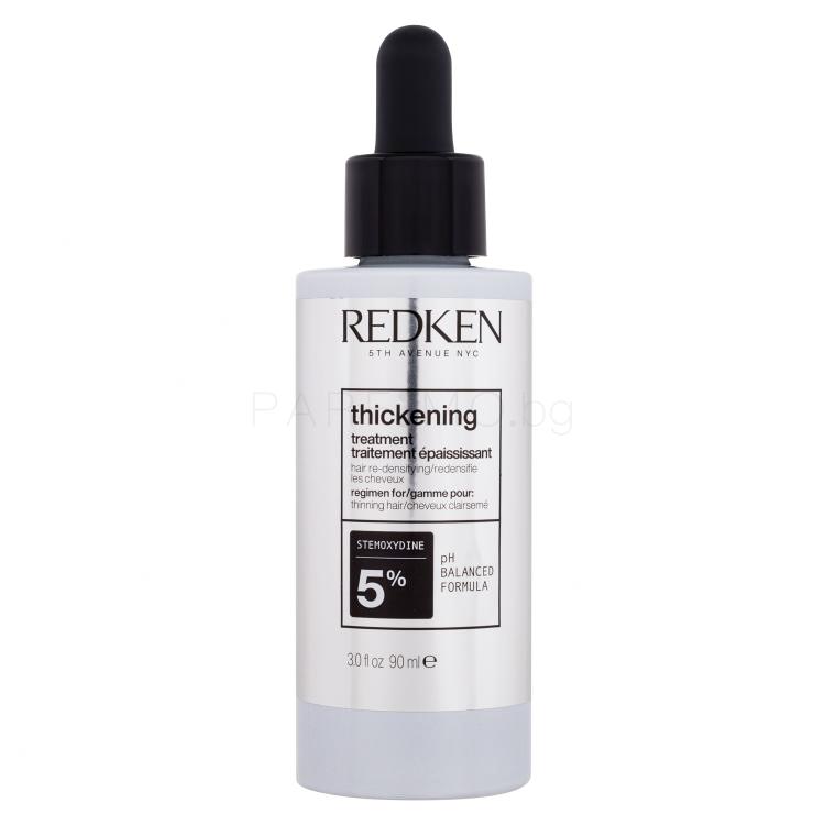 Redken Cerafill Retaliate Hair Re-Densifying Treatment Серум за коса за жени 90 ml