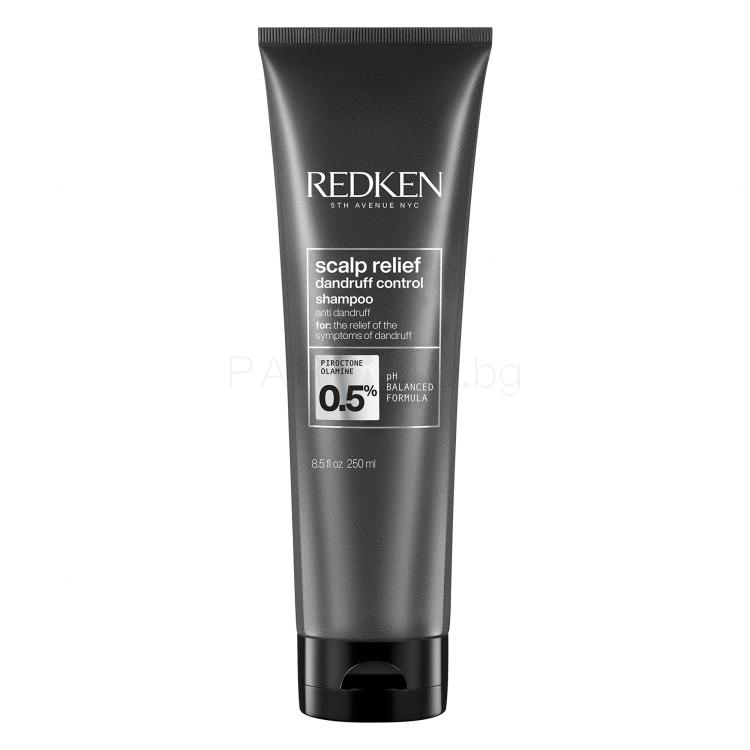 Redken Scalp Relief Dandruff Shampoo Шампоан за жени 250 ml