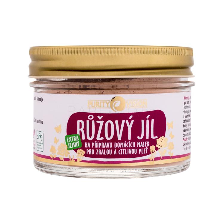 Purity Vision Pink Clay Маска за лице 175 g