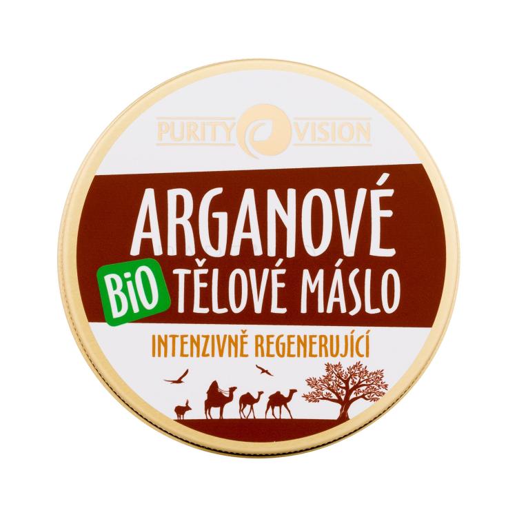 Purity Vision Argan Bio Body Butter Масло за тяло 150 ml