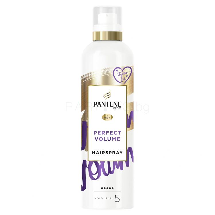 Pantene PRO-V Perfect Volume Лак за коса за жени 250 ml