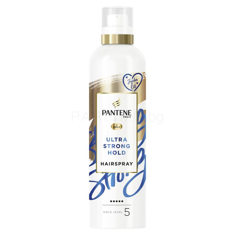 Pantene PRO-V Ultra Strong Hold Лак за коса за жени 250 ml