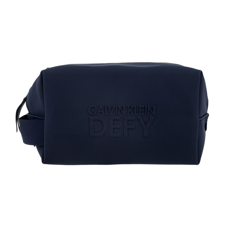 Calvin Klein Defy Cosmetic Bag Козметична чантичка за мъже 1 бр