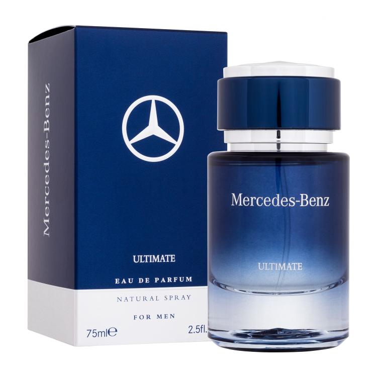 Mercedes-Benz Mercedes-Benz Ultimate Eau de Parfum за мъже 75 ml