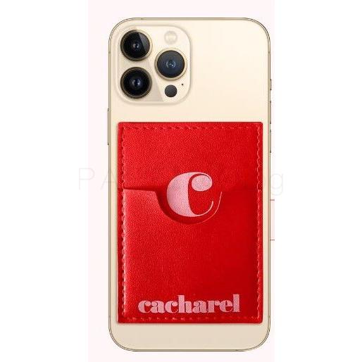 Cacharel Cacharel Phone Card Holder Калъф за кредитни карти за жени 1 бр