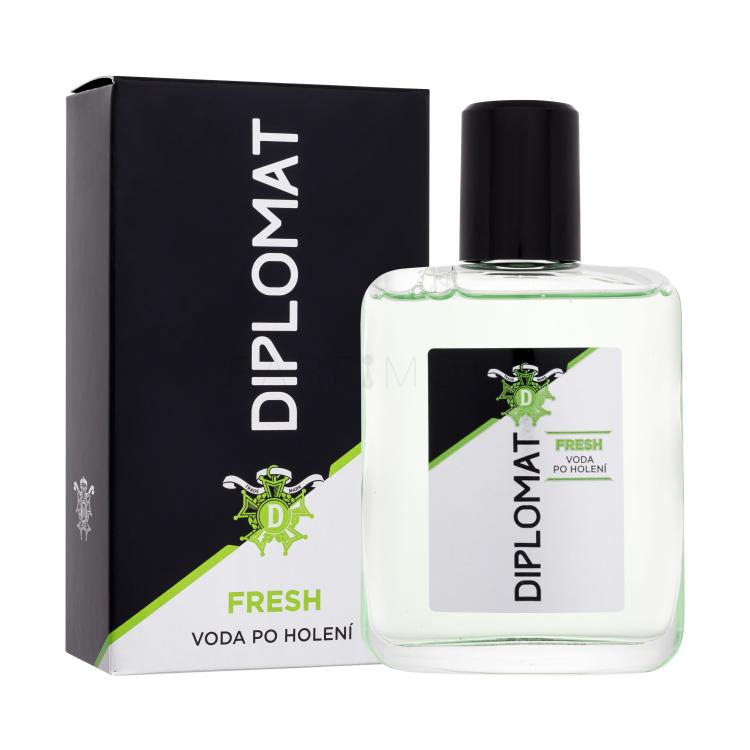 Diplomat Fresh Афтършейв за мъже 100 ml