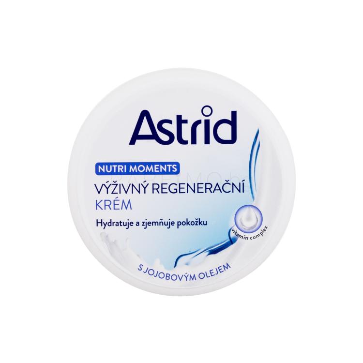 Astrid Nutri Moments Nourishing Regenerating Cream Дневен крем за лице 75 ml