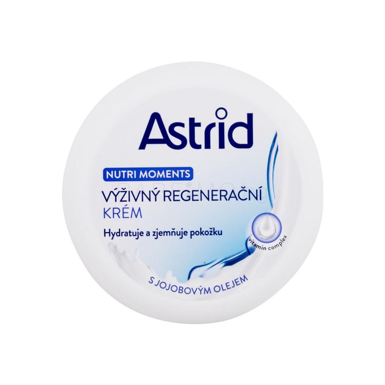 Astrid Nutri Moments Nourishing Regenerating Cream Дневен крем за лице 150 ml