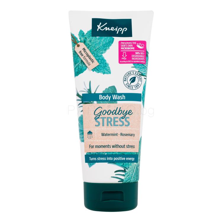 Kneipp Goodbye Stress Body Wash Душ гел 200 ml