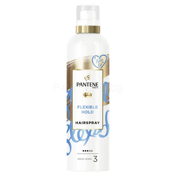 Pantene PRO-V Flexible Hold Лак за коса за жени 250 ml