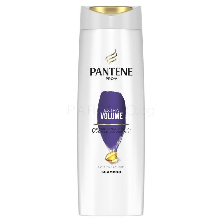 Pantene Extra Volume Shampoo Шампоан за жени 400 ml