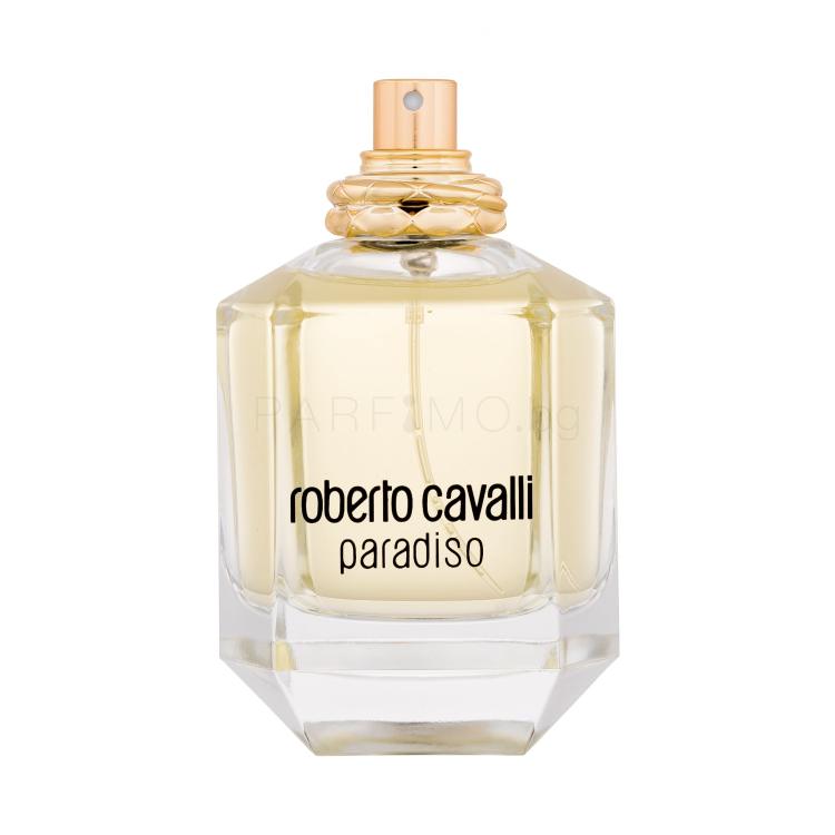 Roberto Cavalli Paradiso Eau de Parfum за жени 75 ml ТЕСТЕР