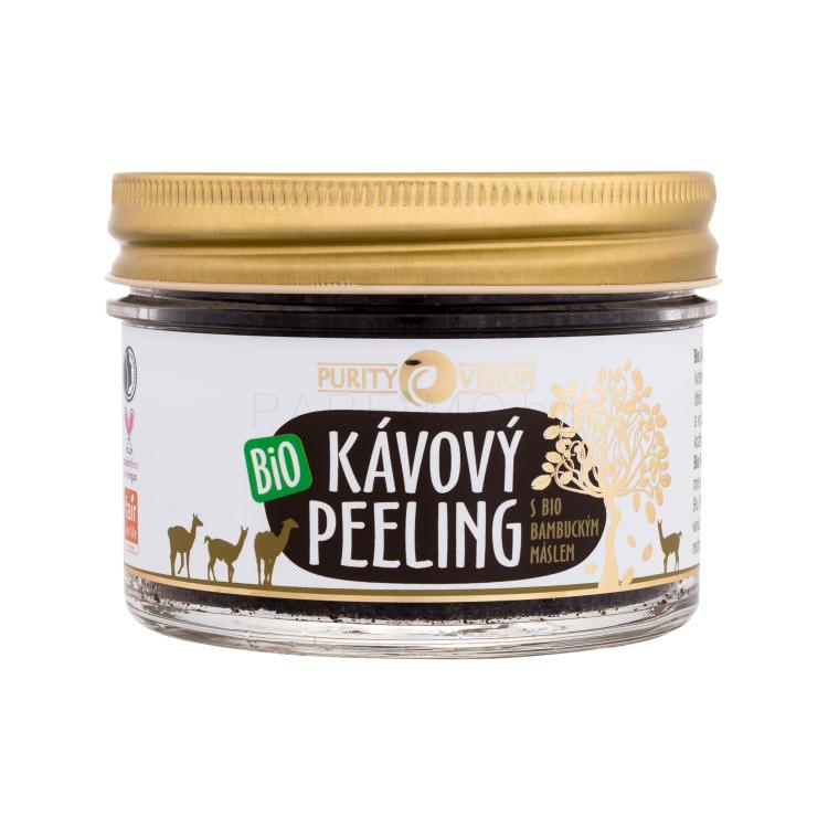 Purity Vision Coffee Bio Peeling Ексфолиант 175 g