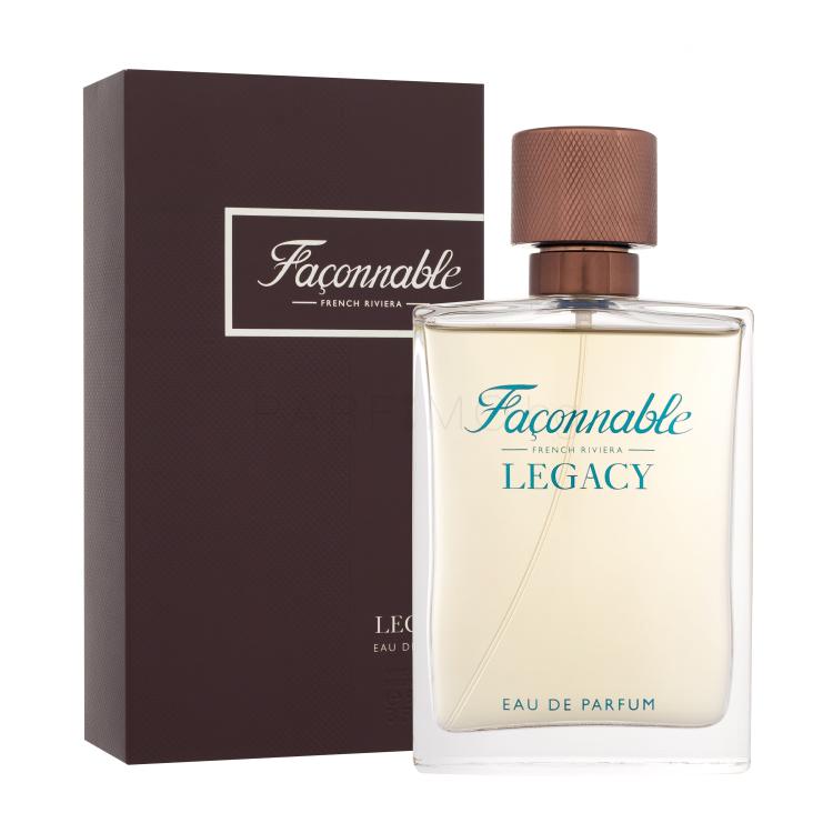 Faconnable Legacy Eau de Parfum за мъже 90 ml