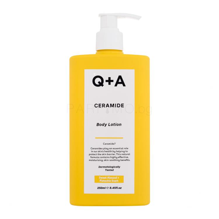 Q+A Ceramide Body Lotion Лосион за тяло за жени 250 ml