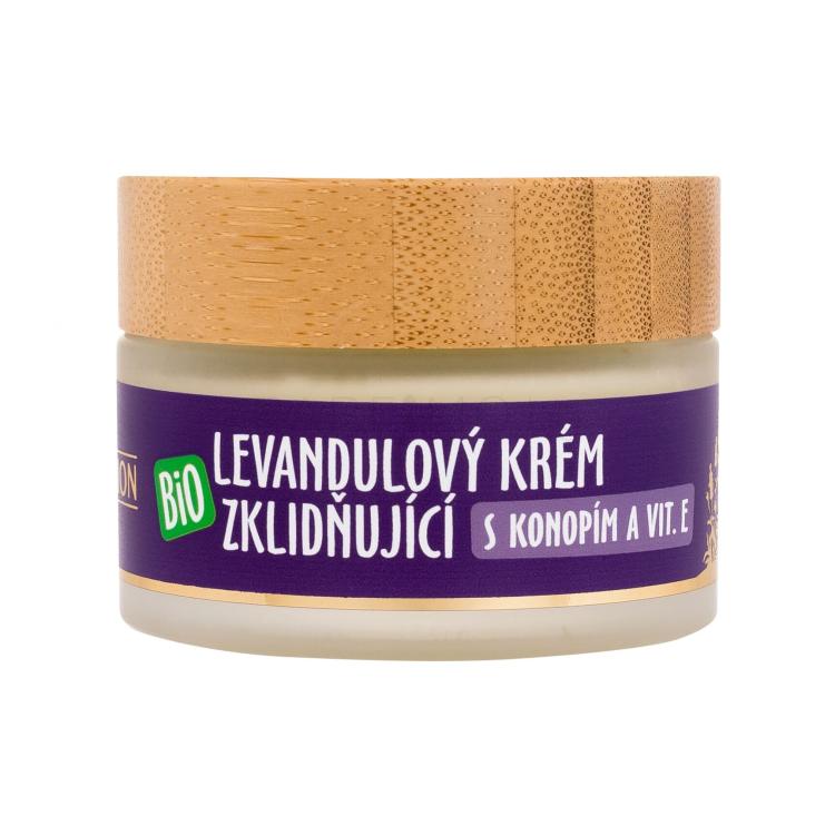 Purity Vision Lavender Bio Soothing Cream Дневен крем за лице 40 ml