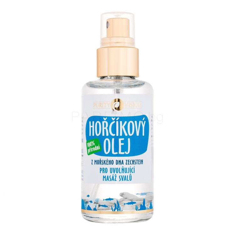 Purity Vision Magnesium Oil Масло за тяло 95 ml