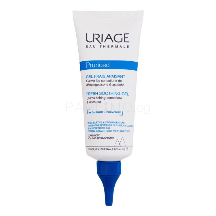 Uriage Pruriced Fresh Soothing Gel Гел за тяло 100 ml