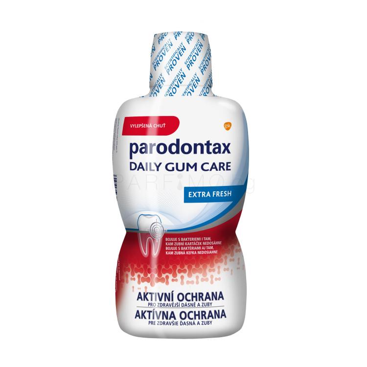 Parodontax Active Gum Health Extra Fresh Вода за уста 500 ml