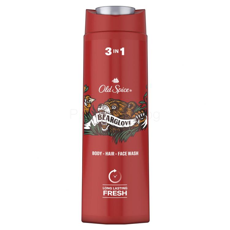 Old Spice Bearglove Душ гел за мъже 400 ml