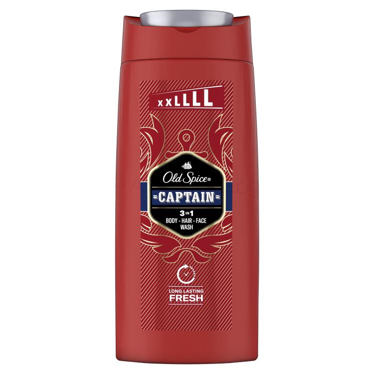 Old Spice Captain Душ гел за мъже 675 ml