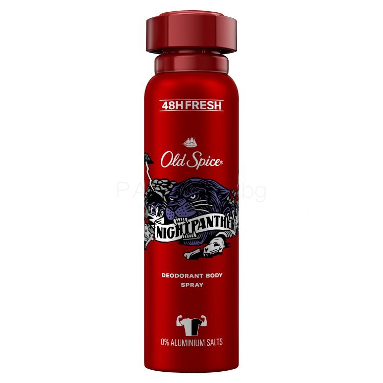 Old Spice Nightpanther Дезодорант за мъже 150 ml