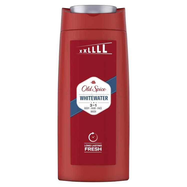 Old Spice Whitewater Душ гел за мъже 675 ml