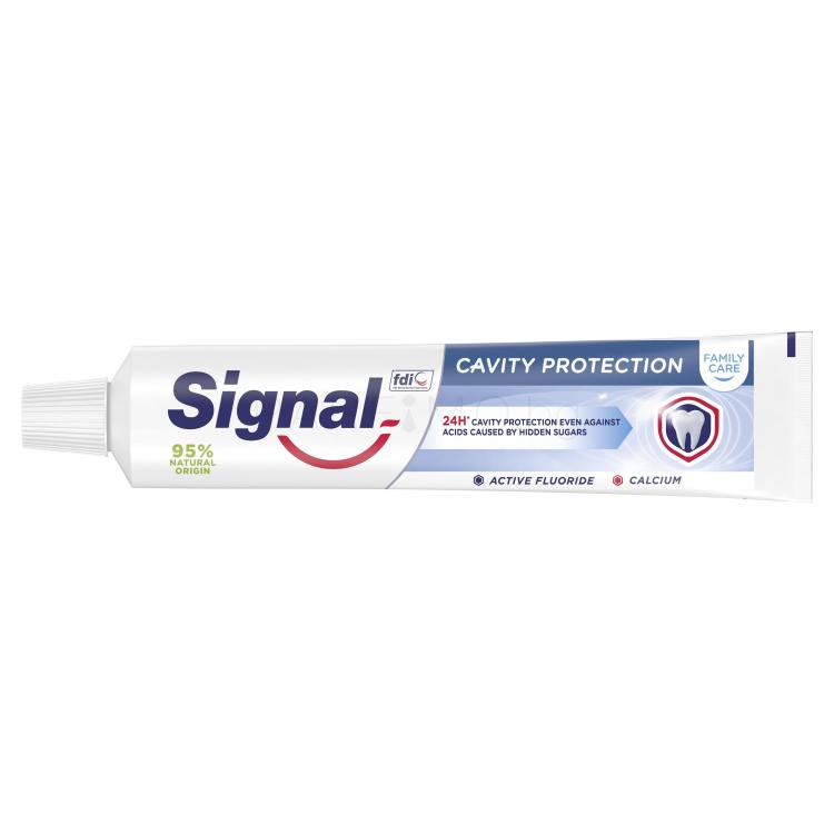 Signal Cavity Protection Паста за зъби 75 ml