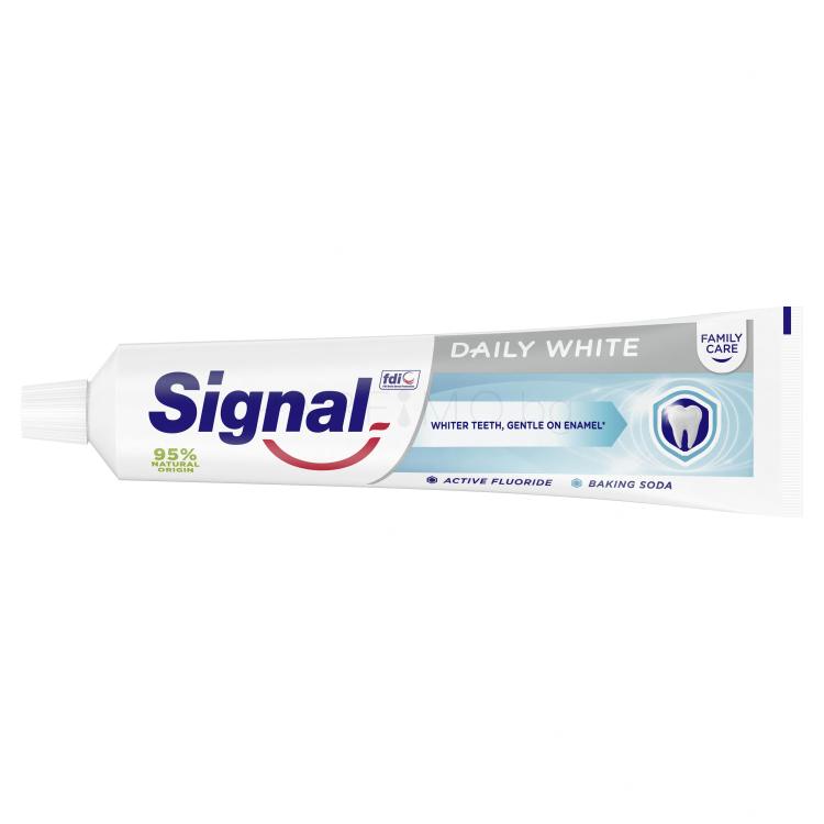 Signal Daily White Паста за зъби 125 ml