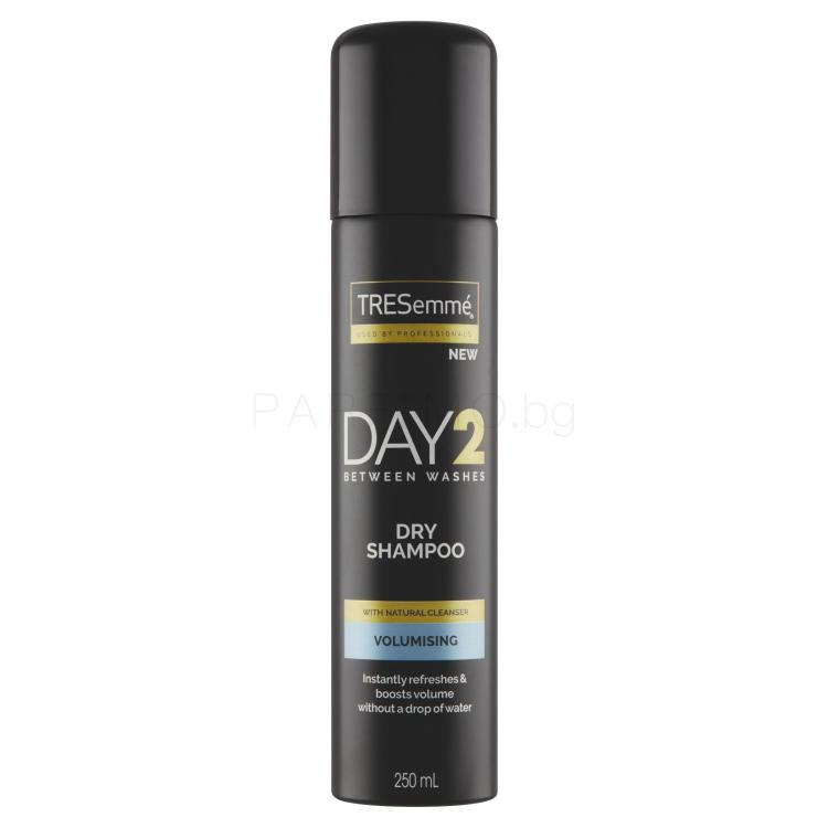 TRESemmé Day 2 Volumising Dry Shampoo Сух шампоан 250 ml