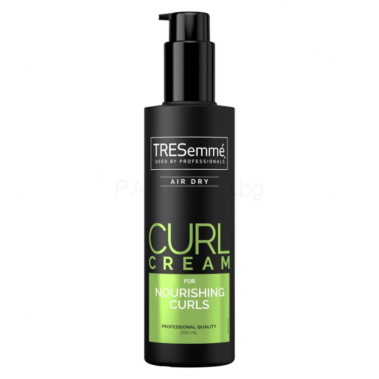 TRESemmé Curl Cream За задържане на къдриците 200 ml