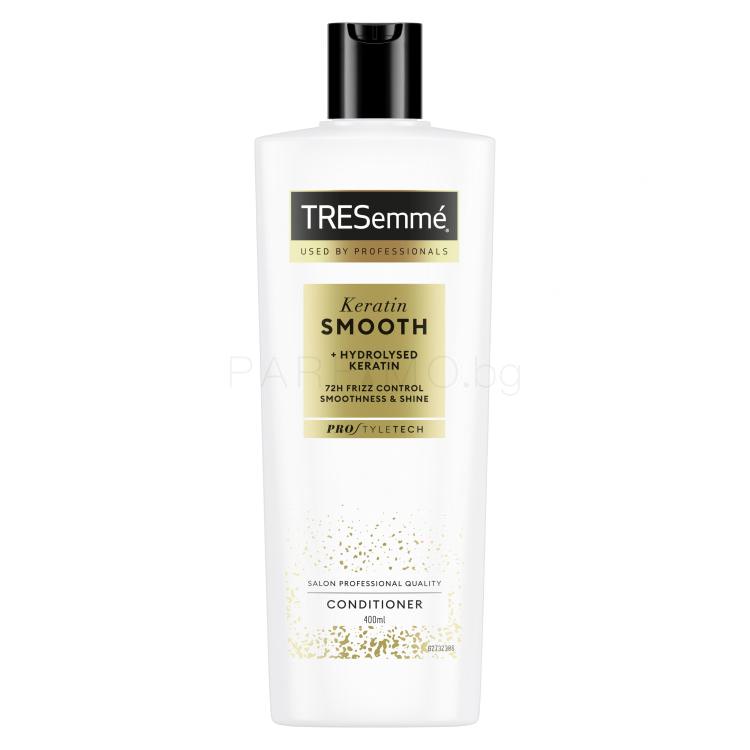 TRESemmé Keratin Smooth Conditioner Балсам за коса за жени 400 ml