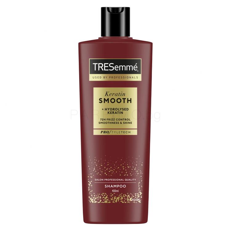 TRESemmé Keratin Smooth Shampoo Шампоан за жени 400 ml