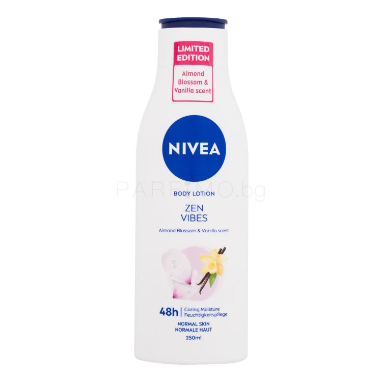 Nivea Zen Vibes Body Lotion Лосион за тяло за жени 250 ml