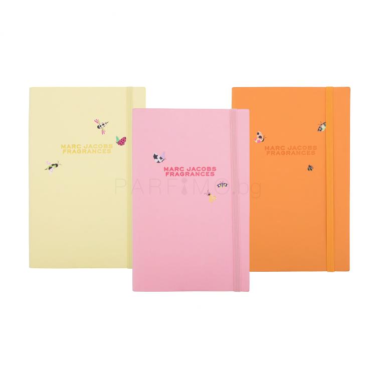 Marc Jacobs Marc Jacobs Note Book Бележник за жени 1 бр