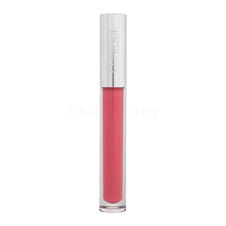 Clinique Clinique Pop Plush Creamy Lip Gloss Блясък за устни за жени 3,4 ml Нюанс 05 Rosewater Pop