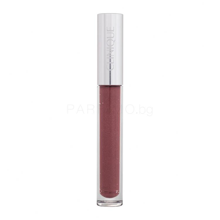 Clinique Clinique Pop Plush Creamy Lip Gloss Блясък за устни за жени 3,4 ml Нюанс 03 Brulee Pop