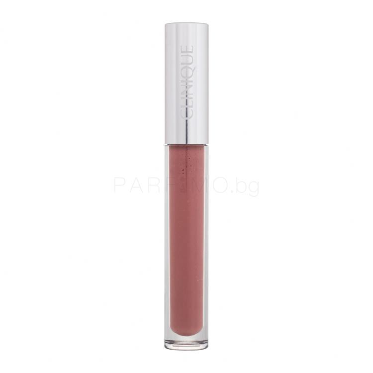 Clinique Clinique Pop Plush Creamy Lip Gloss Блясък за устни за жени 3,4 ml Нюанс 02 Chiffon Pop