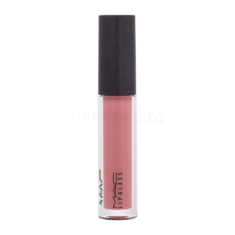 MAC Lipglass Блясък за устни за жени 3,1 ml Нюанс 330 Candy Box