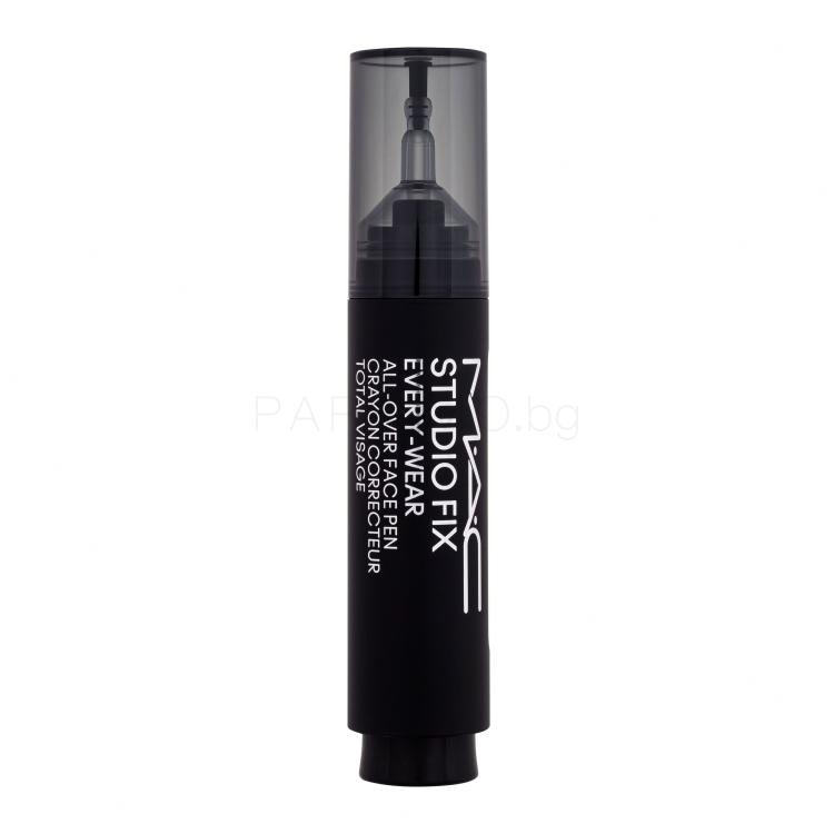 MAC Studio Fix Every-Wear All-Over Face Pen Фон дьо тен за жени 12 ml Нюанс NC20