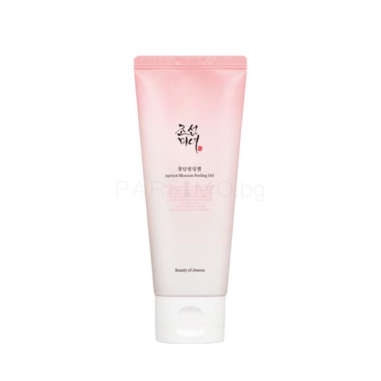 Beauty of Joseon Apricot Blossom Peeling Gel Ексфолиант за жени 100 ml