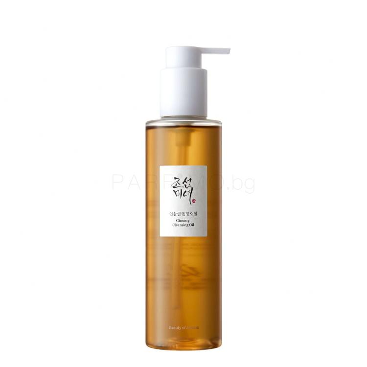 Beauty of Joseon Ginseng Cleansing Oil Почистващо олио за жени 210 ml