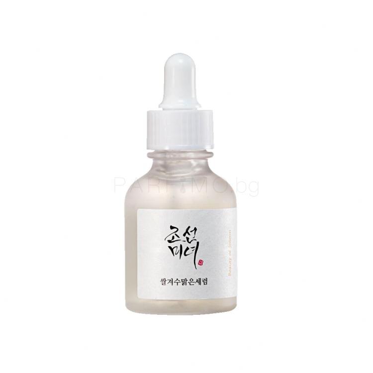 Beauty of Joseon Rice + Alpha-Arbutin Glow Deep Serum Серум за лице за жени 30 ml