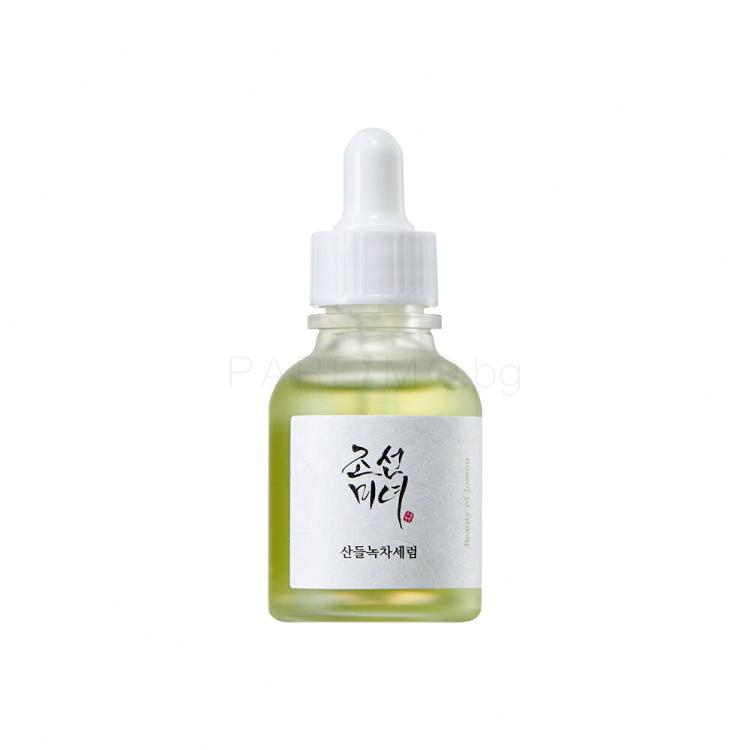 Beauty of Joseon Green Tea + Panthenol Calming Serum Серум за лице за жени 30 ml