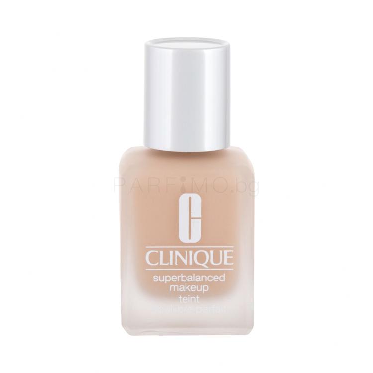 Clinique Superbalanced Фон дьо тен за жени 30 ml Нюанс CN10 Alabaster увредена кутия