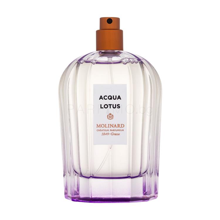 Molinard La Collection Privée Acqua Lotus Eau de Parfum за жени 90 ml ТЕСТЕР