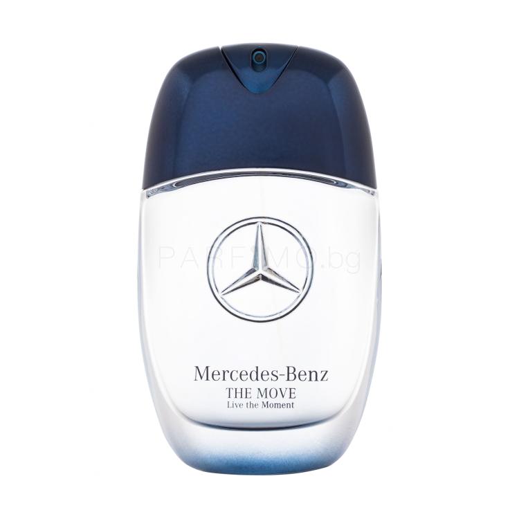 Mercedes-Benz The Move Live The Moment Eau de Parfum за мъже 100 ml ТЕСТЕР