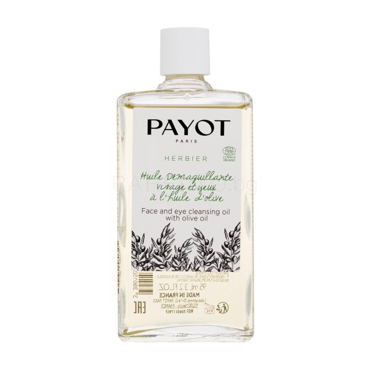 PAYOT Herbier Face And Eye Cleansing Oil Почистващо олио за жени 95 ml ТЕСТЕР